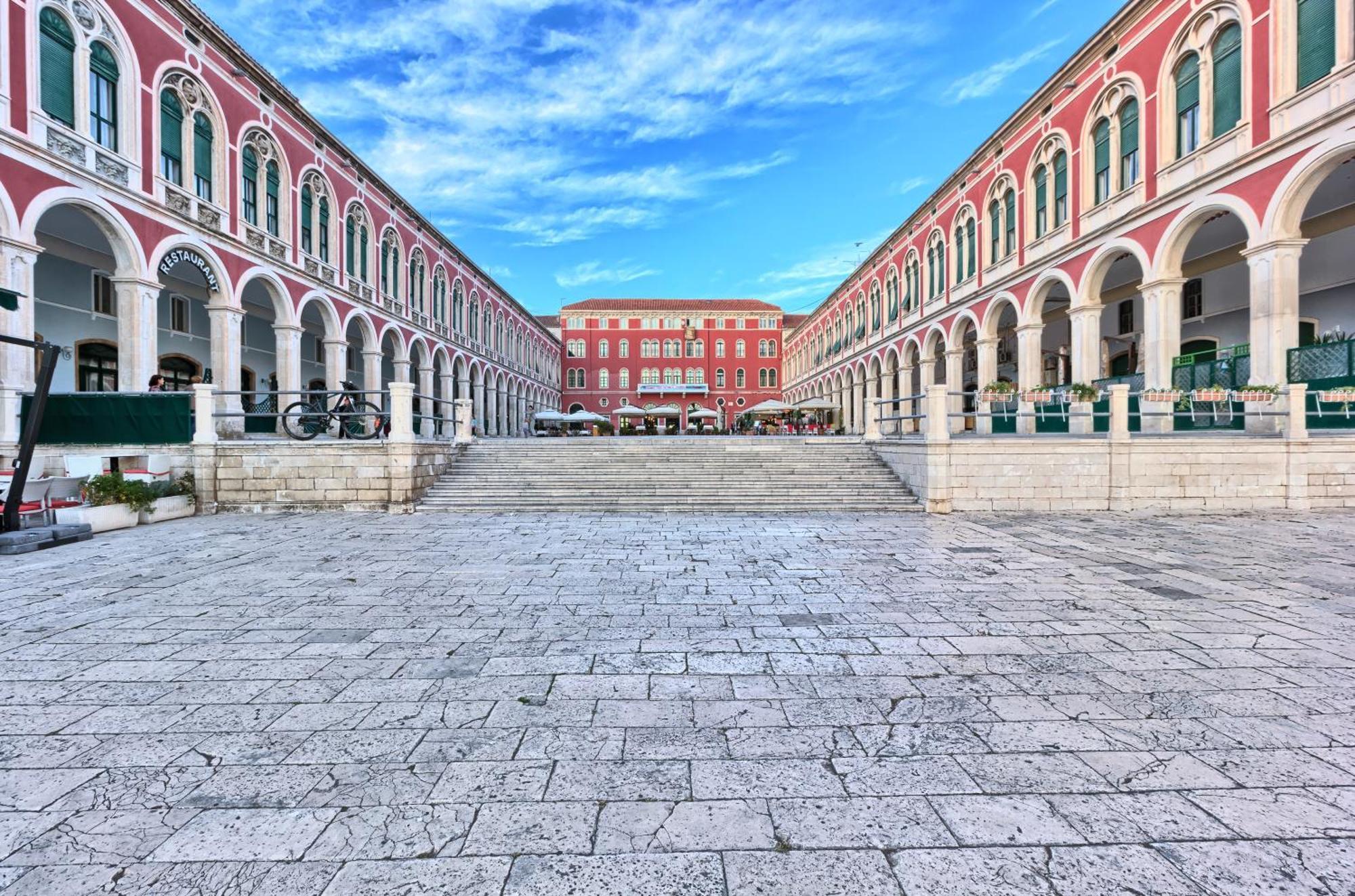 Apartament Blue Moon Split