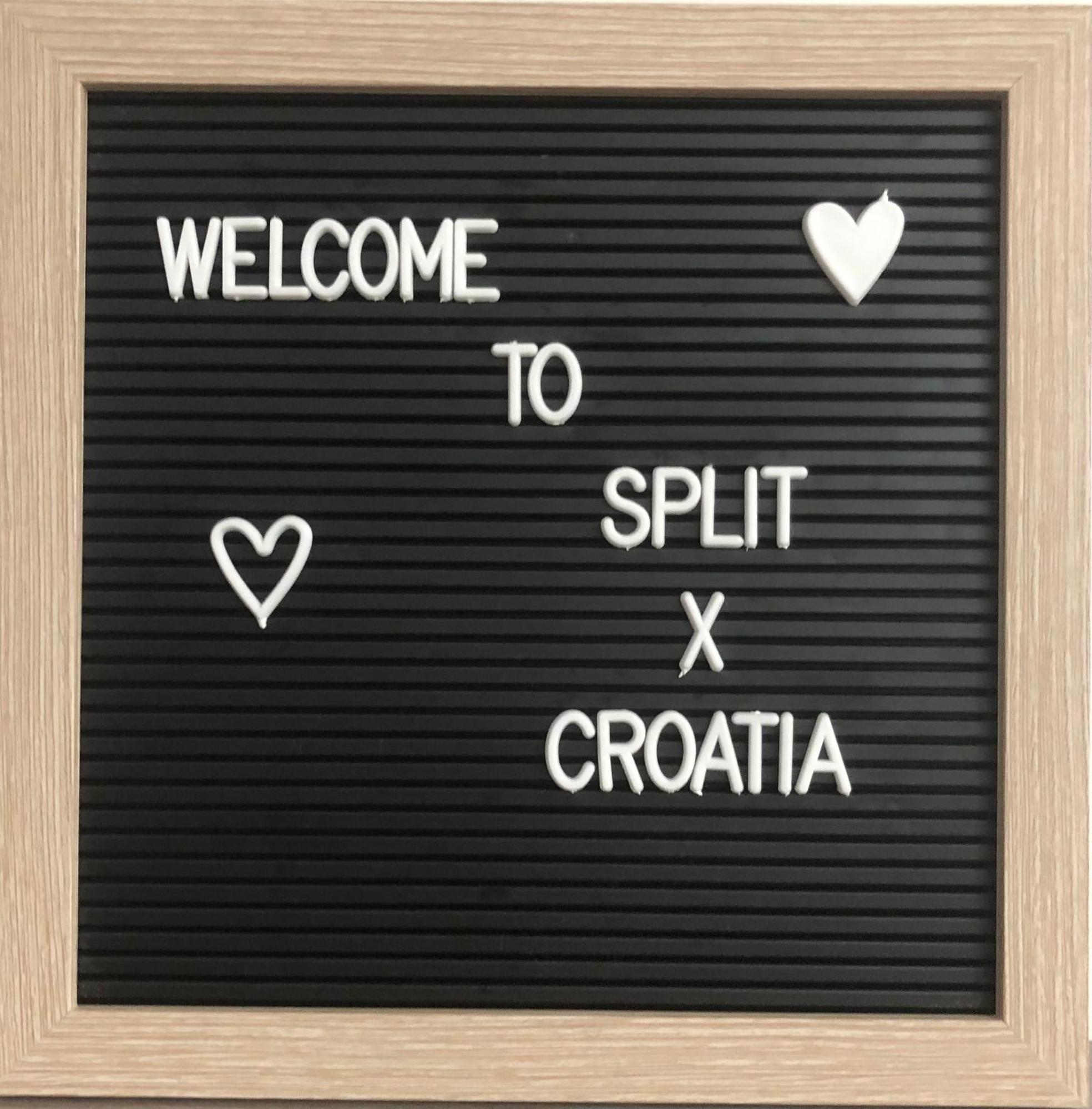 Apartament Blue Moon Split
